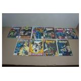 DC Batman Comic Books DC Batman Comic Books