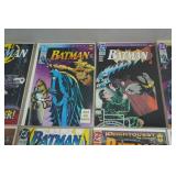 DC Batman Comic Books DC Batman Comic Books