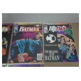 DC Batman Comic Books DC Batman Comic Books