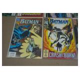 DC Batman Comic Books DC Batman Comic Books