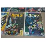 DC Batman Comic Books DC Batman Comic Books