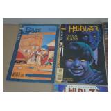 Comic Books - Hellblazer, Goddess, Animal Man, Jonah Hex Comic Books - Hellblazer, Goddess, Animal Man, Jonah Hex