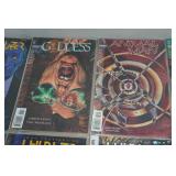 Comic Books - Hellblazer, Goddess, Animal Man, Jonah Hex Comic Books - Hellblazer, Goddess, Animal Man, Jonah Hex