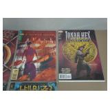 Comic Books - Hellblazer, Goddess, Animal Man, Jonah Hex Comic Books - Hellblazer, Goddess, Animal Man, Jonah Hex