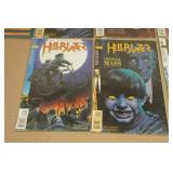 Comic Books - Hellblazer, Goddess, Animal Man, Jonah Hex Comic Books - Hellblazer, Goddess, Animal Man, Jonah Hex