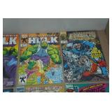DC Comic Books - Darkhawk, Guardians, Fury, Daredevil DC Comic Books - Darkhawk, Guardians, Fury, Daredevil