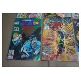 DC Comic Books - Darkhawk, Guardians, Fury, Daredevil DC Comic Books - Darkhawk, Guardians, Fury, Daredevil