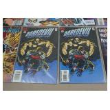 DC Comic Books - Darkhawk, Guardians, Fury, Daredevil DC Comic Books - Darkhawk, Guardians, Fury, Daredevil
