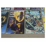 DC Comic Books - Darkhawk, Guardians, Fury, Daredevil DC Comic Books - Darkhawk, Guardians, Fury, Daredevil