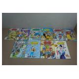 Disney Comic Books - Goofy Disney Comic Books - Goofy