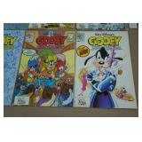 Disney Comic Books - Goofy Disney Comic Books - Goofy