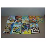 Comic Books - Ducktales, Donald Duck, Bartman Comic Books - Ducktales, Donald Duck, Bartman