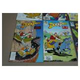 Comic Books - Ducktales, Donald Duck, Bartman Comic Books - Ducktales, Donald Duck, Bartman