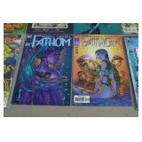 Comic Books - Archie, Fathom, Captain Confederacy Comic Books - Archie, Fathom, Captain Confederacy