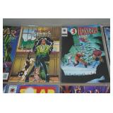 Comic Books - Solar Man of the Atom, Harbinger, Hard Corps Comic Books - Solar Man of the Atom, Harbinger, Hard Corps