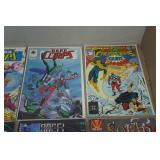 Comic Books - Solar Man of the Atom, Harbinger, Hard Corps Comic Books - Solar Man of the Atom, Harbinger, Hard Corps