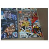 Comic Books - Solar Man of the Atom, Harbinger, Hard Corps Comic Books - Solar Man of the Atom, Harbinger, Hard Corps