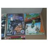 Comic Books - Dark City Angel, Blade, Aster, Astro City Comic Books - Dark City Angel, Blade, Aster, Astro City