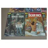 Comic Books - Dark City Angel, Blade, Aster, Astro City Comic Books - Dark City Angel, Blade, Aster, Astro City