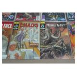 Comic Books - Dark City Angel, Blade, Aster, Astro City Comic Books - Dark City Angel, Blade, Aster, Astro City