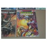 Comic Books - Dark City Angel, Blade, Aster, Astro City Comic Books - Dark City Angel, Blade, Aster, Astro City