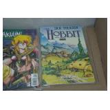 Comic Books - Drakuun, The Hobbit, Groo Comic Books - Drakuun, The Hobbit, Groo