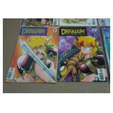 Comic Books - Drakuun, The Hobbit, Groo Comic Books - Drakuun, The Hobbit, Groo