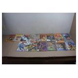 Comic Books - Ex-Mutants, External Warrior, Gen 13, Elf Lord Comic Books - Ex-Mutants, External Warrior, Gen 13, Elf Lord
