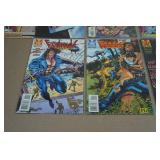 Comic Books - Ex-Mutants, External Warrior, Gen 13, Elf Lord Comic Books - Ex-Mutants, External Warrior, Gen 13, Elf Lord