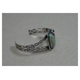 Turquoise Stone Band Bracelet Turquoise Stone Band Bracelet