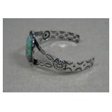 Turquoise Stone Band Bracelet Turquoise Stone Band Bracelet