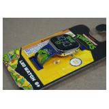 Teenage Mutant Ninja Turtles Kids LED Watch Teenage Mutant Ninja Turtles Kids LED Watch