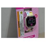 Barbie Kids LED Watch Barbie Kids LED Watch