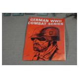 Vintage Painted Lead Toy Soldiers Vintage Painted Lead Toy Soldiers