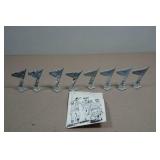 Vintage Painted Lead Toy Soldiers Vintage Painted Lead Toy Soldiers