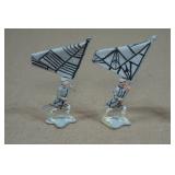 Vintage Painted Lead Toy Soldiers Vintage Painted Lead Toy Soldiers