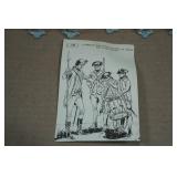 Vintage Painted Lead Toy Soldiers Vintage Painted Lead Toy Soldiers