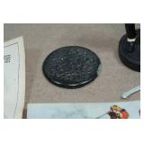 Vintage Painted Lead Toy Soldier Vintage Painted Lead Toy Soldier