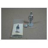 Vintage Lead Toy Soldier Vintage Lead Toy Soldier
