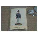 Vintage Lead Toy Soldier Vintage Lead Toy Soldier