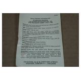 Vintage Lead Toy Soldier Vintage Lead Toy Soldier