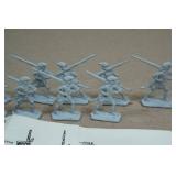 Vintage Lead Toy Soldier Vintage Lead Toy Soldier