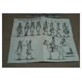 Vintage Lead Toy Soldier Vintage Lead Toy Soldier