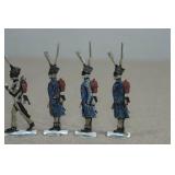 Vintage Painted Lead Soldiers Vintage Painted Lead Soldiers