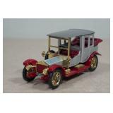 Vintage Matchbox Lesney 1912 Rolls Royce Vintage Matchbox Lesney 1912 Rolls Royce