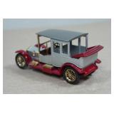 Vintage Matchbox Lesney 1912 Rolls Royce Vintage Matchbox Lesney 1912 Rolls Royce
