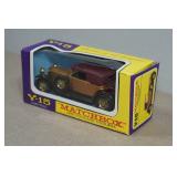 Vintage Matchbox Lesney 1930 Packard Victoria Vintage Matchbox Lesney 1930 Packard Victoria