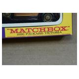 Vintage Matchbox Lesney 1930 Packard Victoria Vintage Matchbox Lesney 1930 Packard Victoria