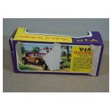 Vintage Matchbox Lesney 1930 Packard Victoria Vintage Matchbox Lesney 1930 Packard Victoria