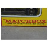 Vintage Matchbox Lesney 1906 Rolls Royce Silver Ghost Vintage Matchbox Lesney 1906 Rolls Royce Silver Ghost